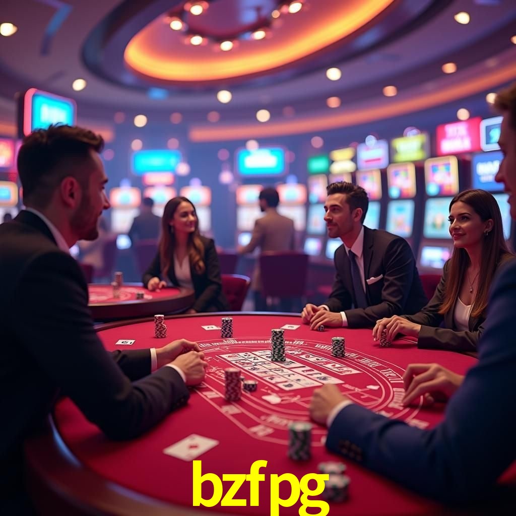 Estatísticas bzfpg