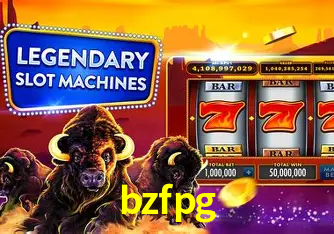 Descubra o Mundo do Cassino Online com bzfpg