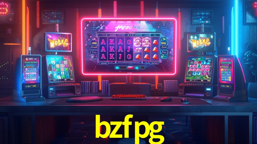 Sinta a adrenalina dos jogos de cassino com bzfpg