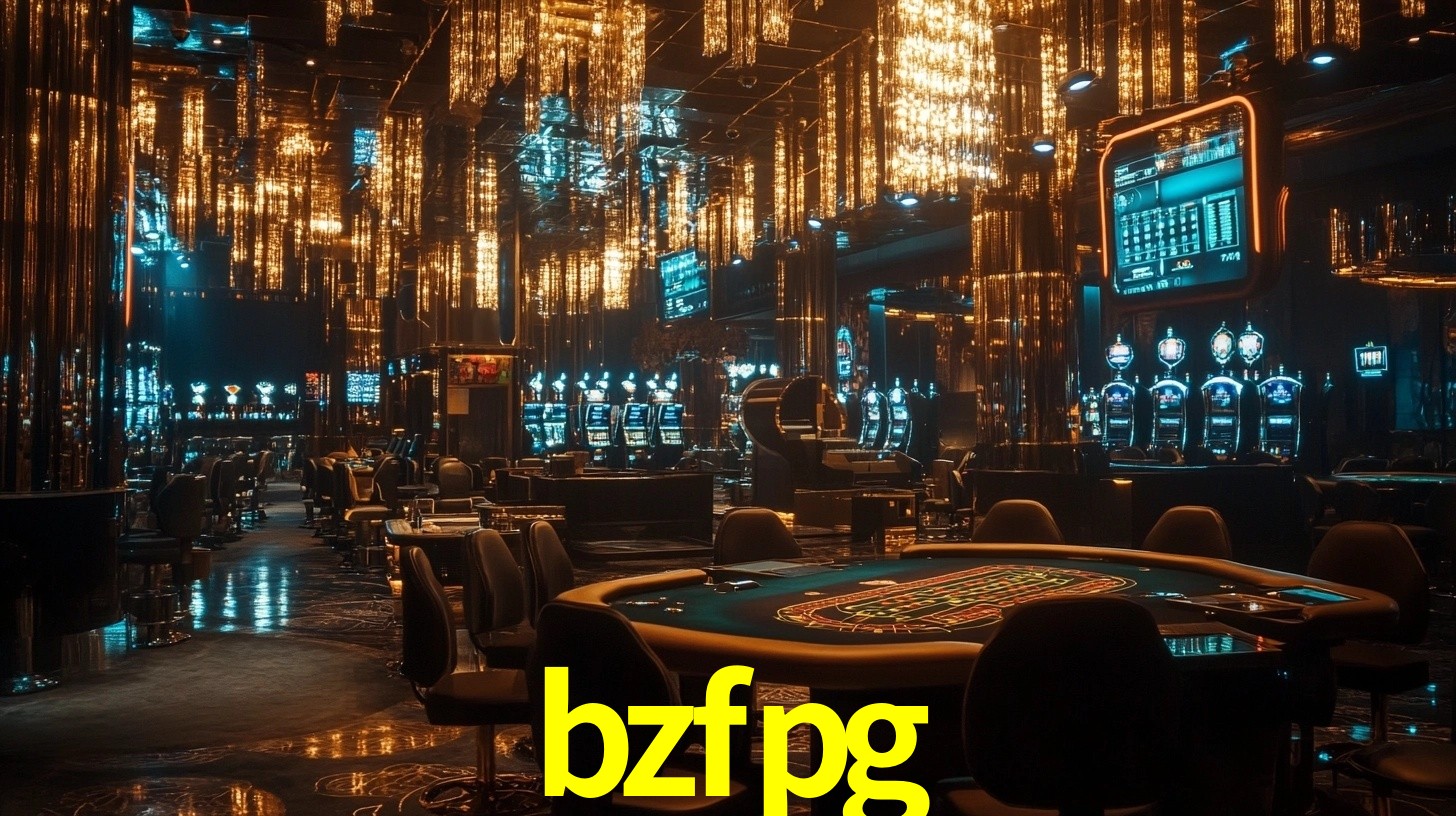 bzfpg: A Experiência de Casino com Jogos de Mesa ao Vivo