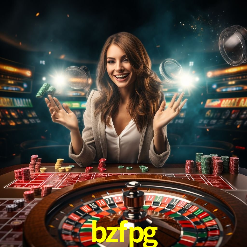 bzfpg: Jogos de Caça-Níqueis-Altas Recompensas, Roleta-Velocidade, Blackjack-Desafios Máximos