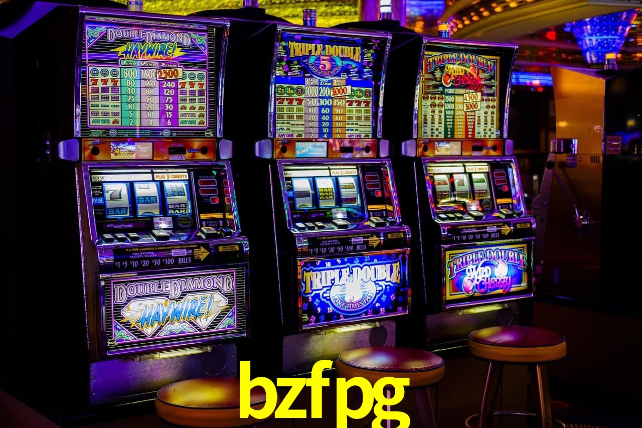 Provedores de Jogos bzfpg
